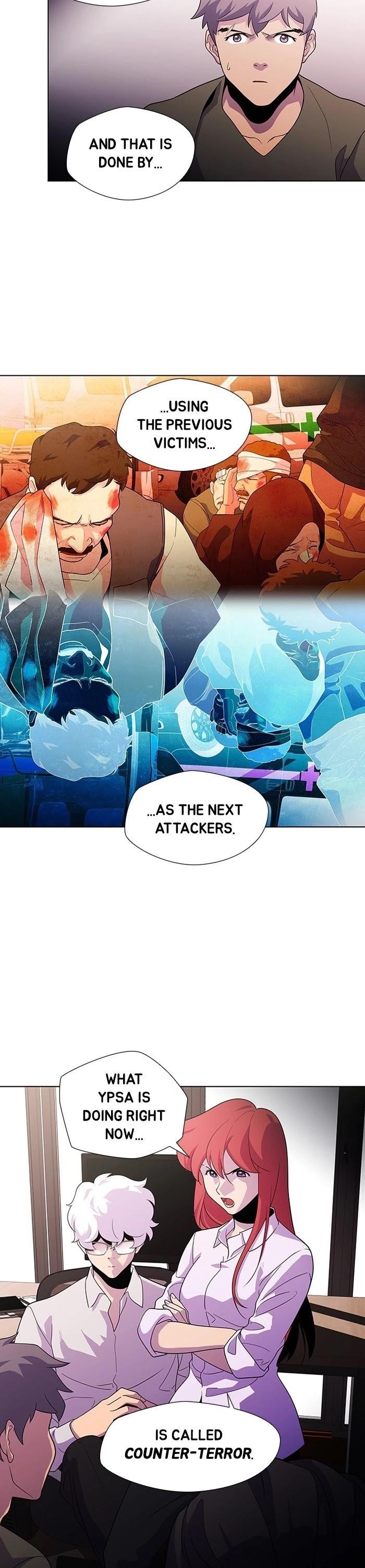 Dr. Frost Chapter 180 - Page 21