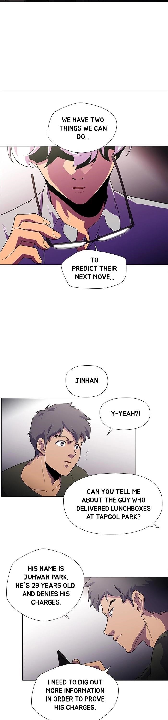 Dr. Frost Chapter 180 - Page 22