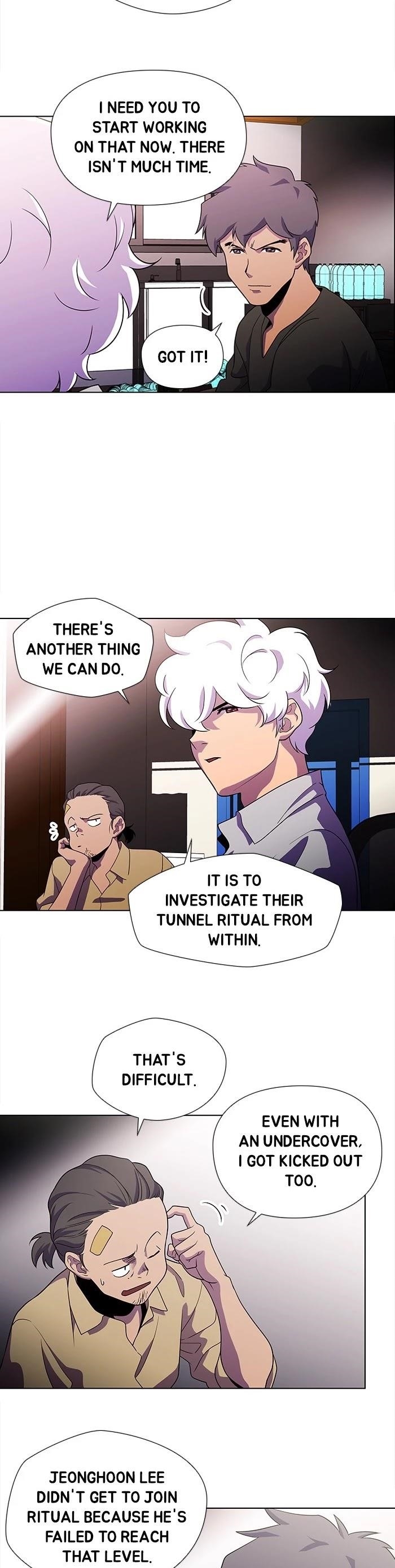 Dr. Frost Chapter 180 - Page 23