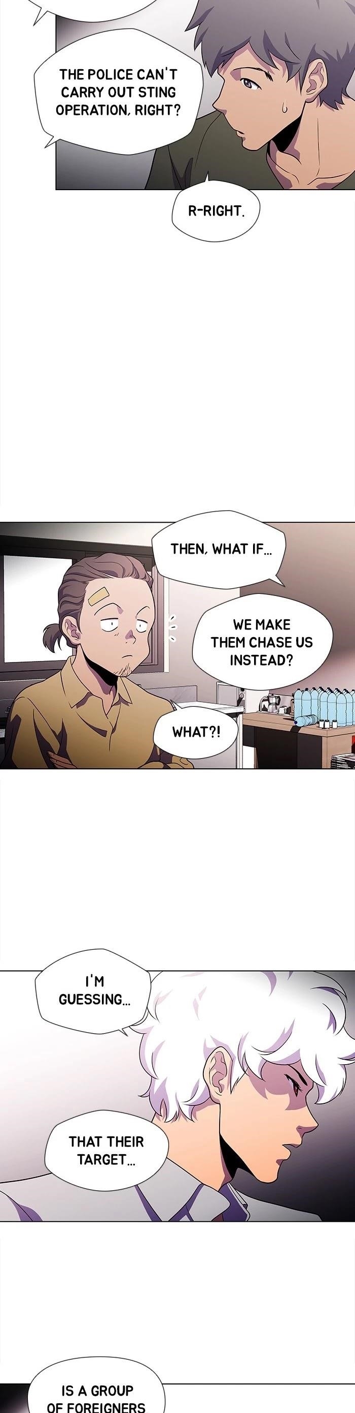 Dr. Frost Chapter 180 - Page 24