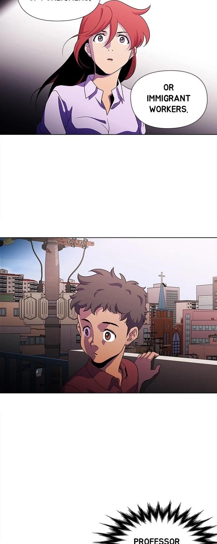 Dr. Frost Chapter 180 - Page 25