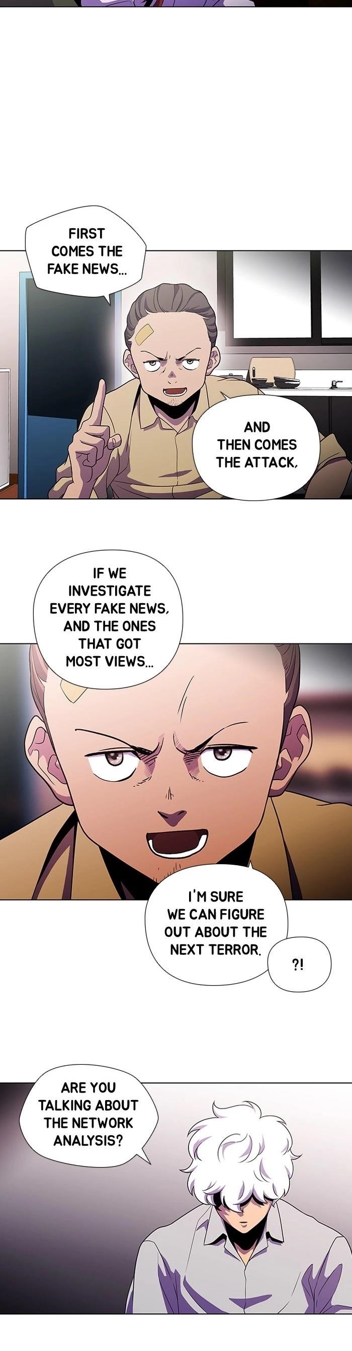 Dr. Frost Chapter 180 - Page 3