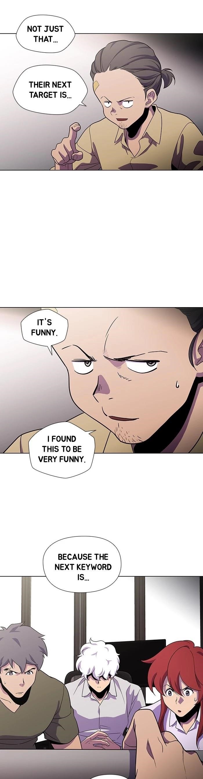 Dr. Frost Chapter 180 - Page 7