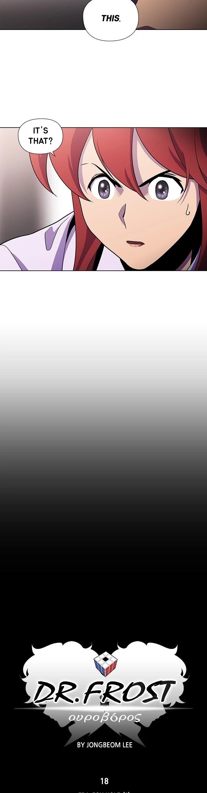 Dr. Frost Chapter 180 - Page 8