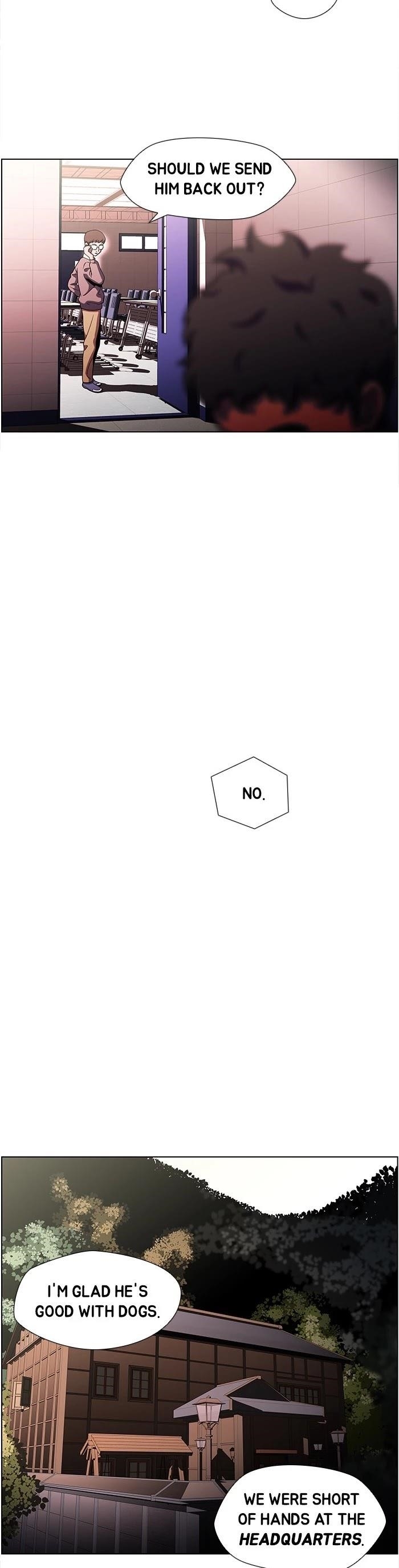 Dr. Frost Chapter 183 - Page 16