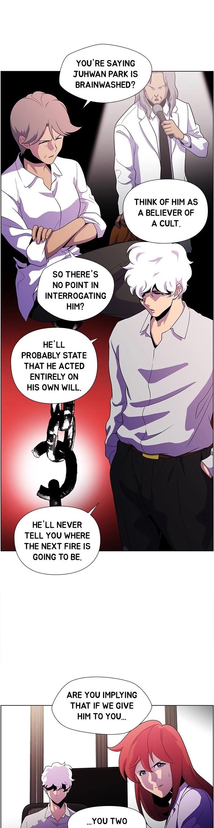 Dr. Frost Chapter 183 - Page 19