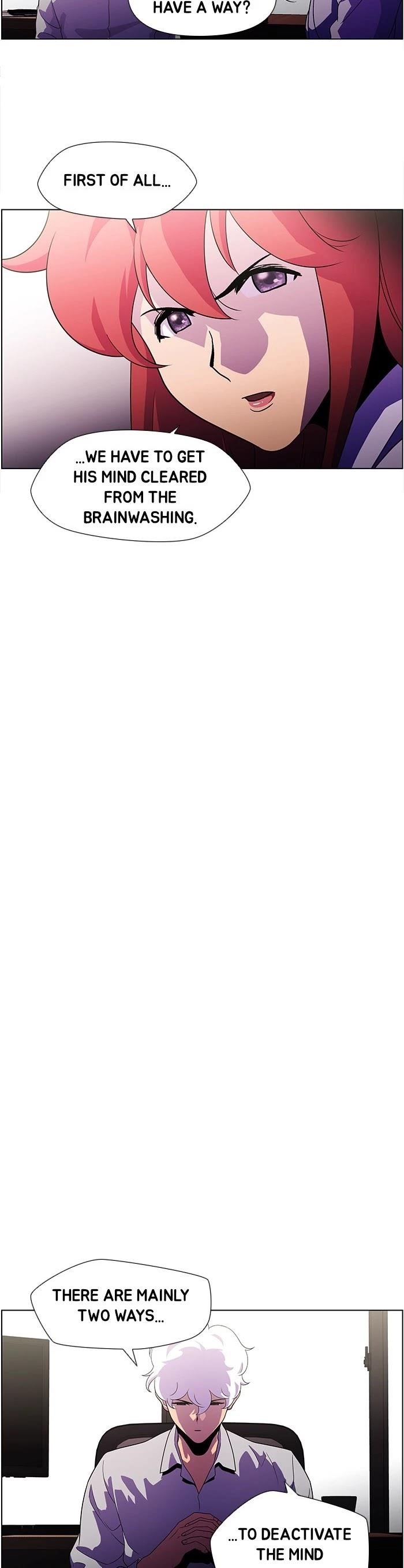 Dr. Frost Chapter 183 - Page 20