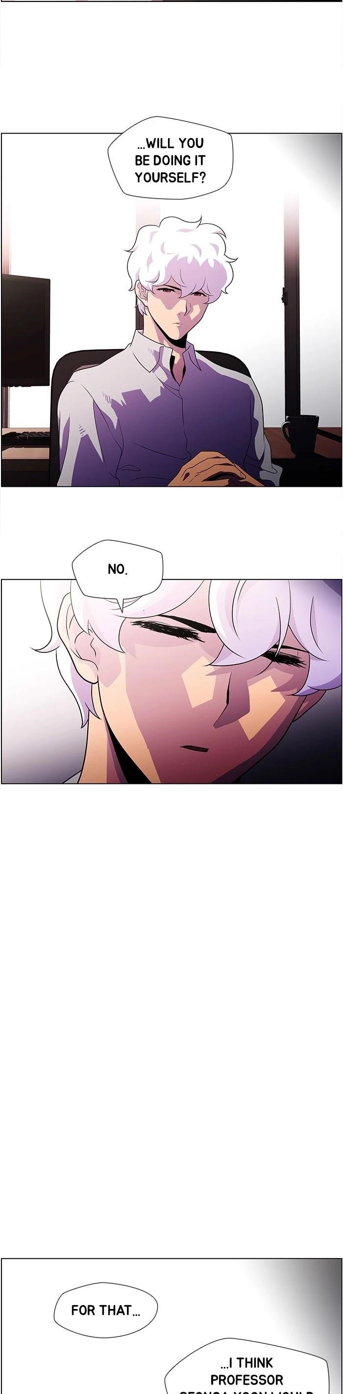 Dr. Frost Chapter 183 - Page 23