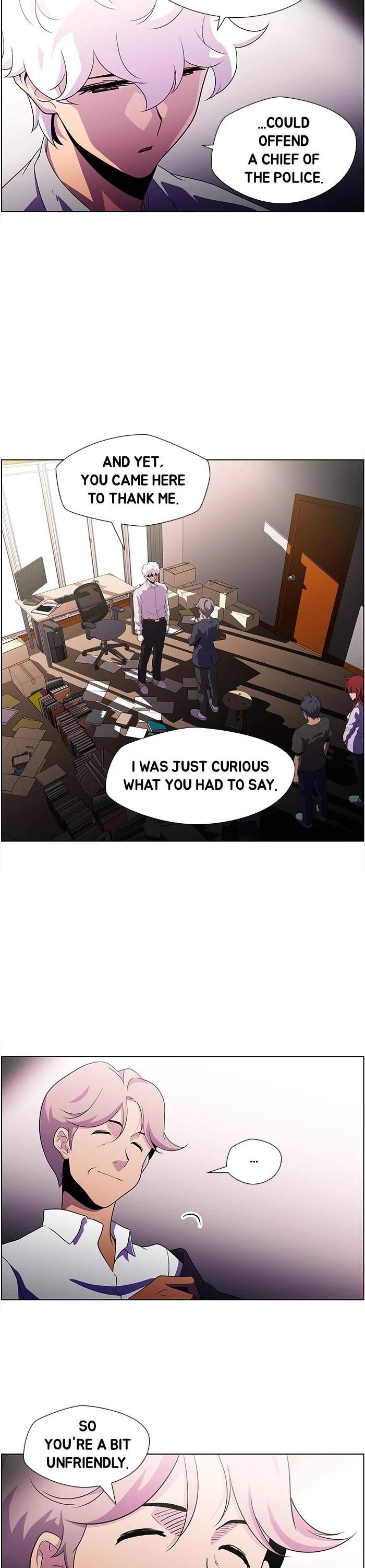 Dr. Frost Chapter 183 - Page 5