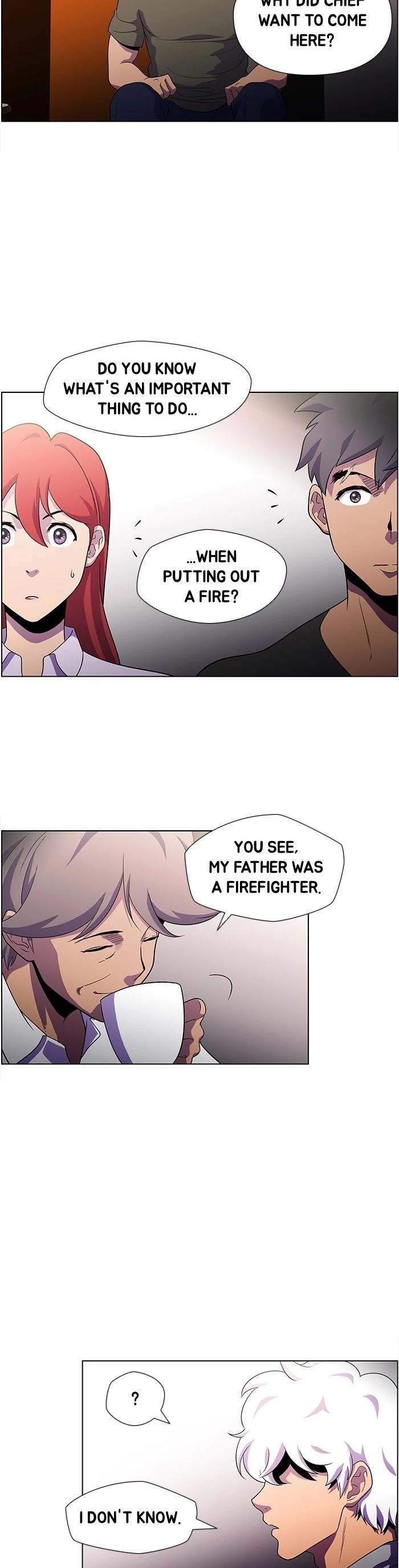 Dr. Frost Chapter 183 - Page 8