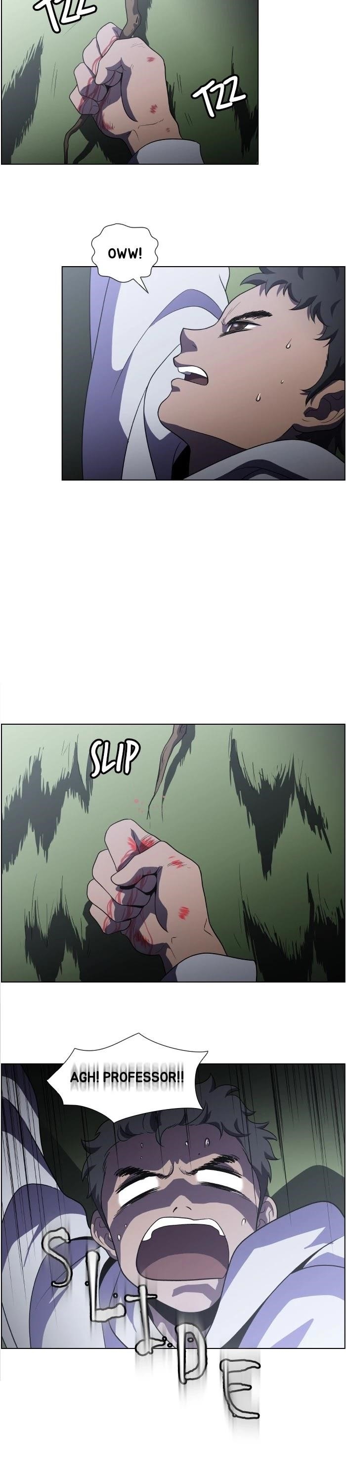 Dr. Frost Chapter 185 - Page 14