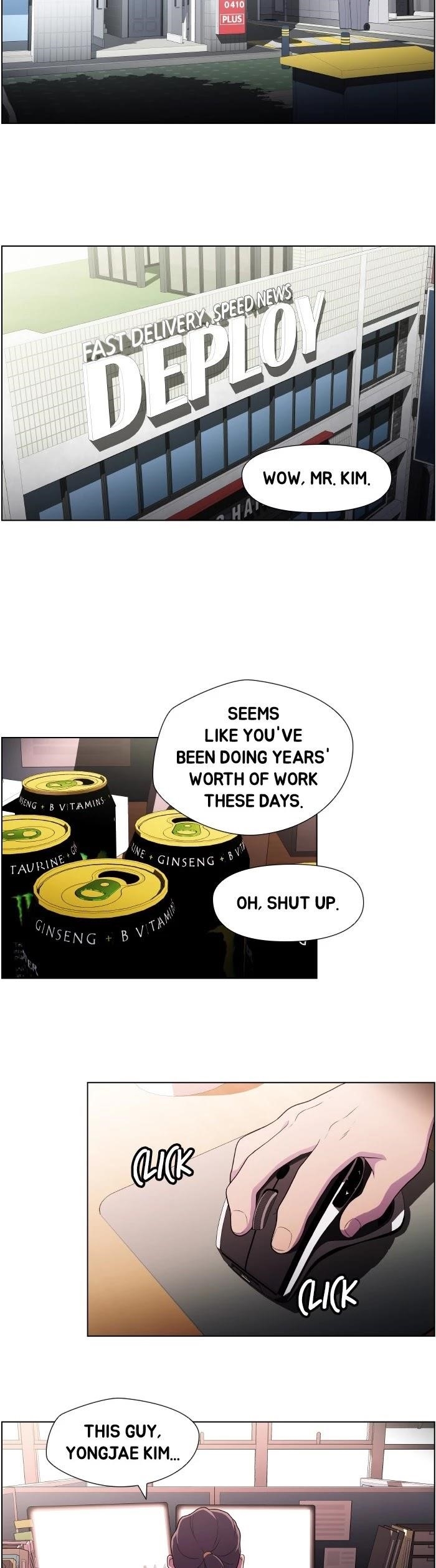 Dr. Frost Chapter 185 - Page 20