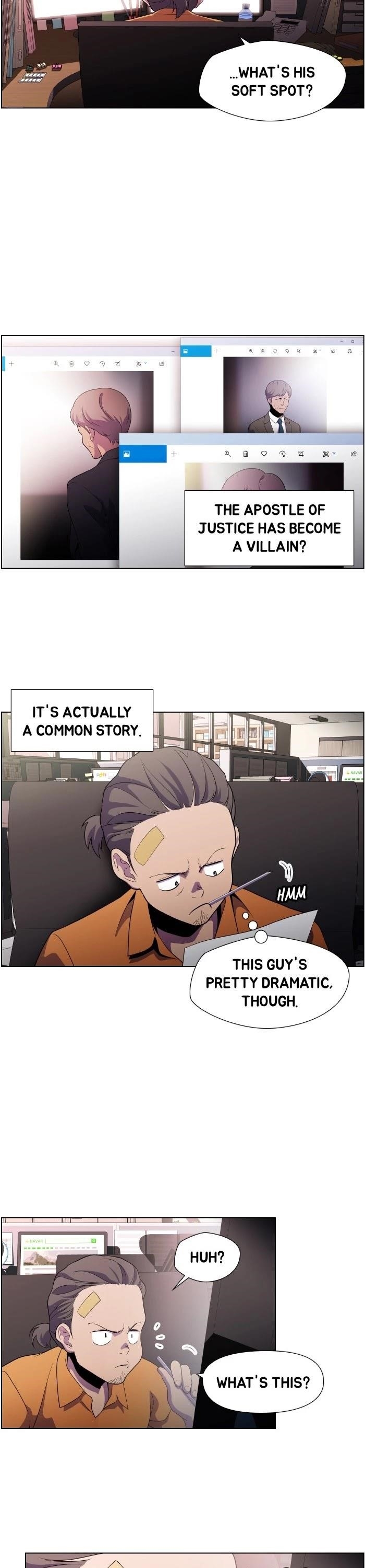 Dr. Frost Chapter 185 - Page 21