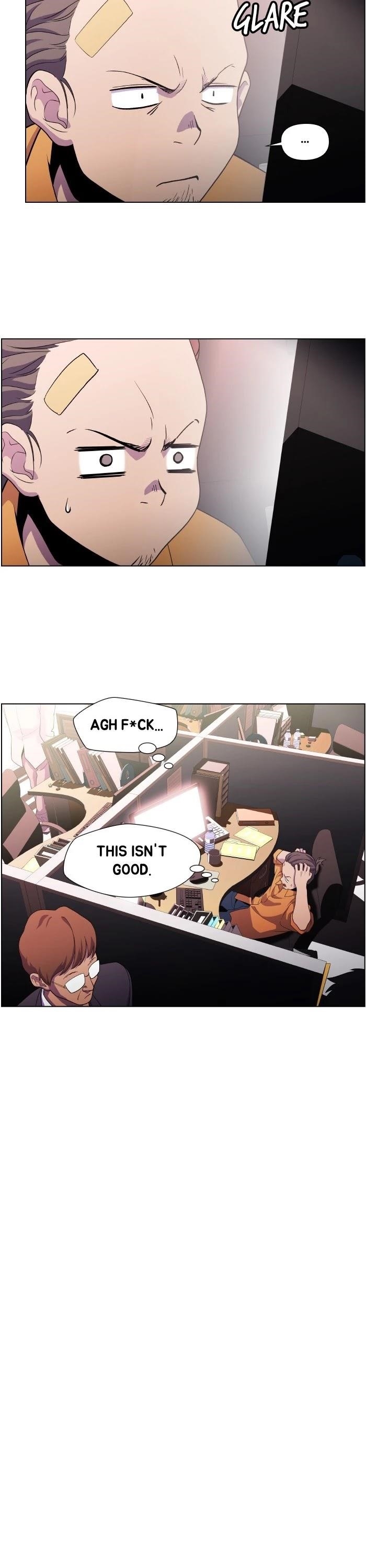 Dr. Frost Chapter 185 - Page 22