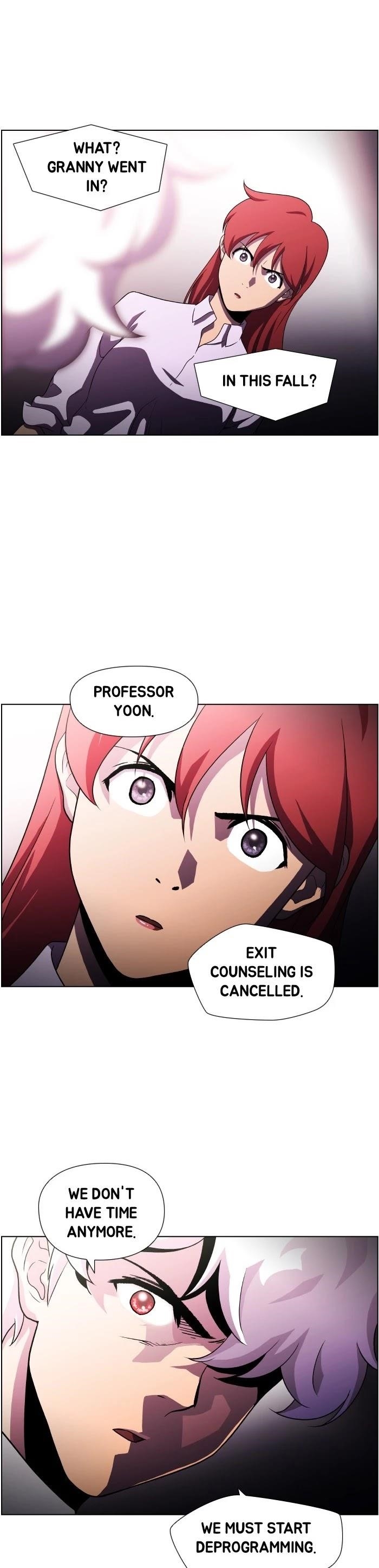 Dr. Frost Chapter 185 - Page 28