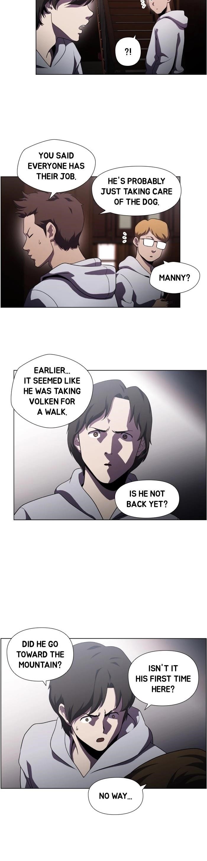 Dr. Frost Chapter 185 - Page 3