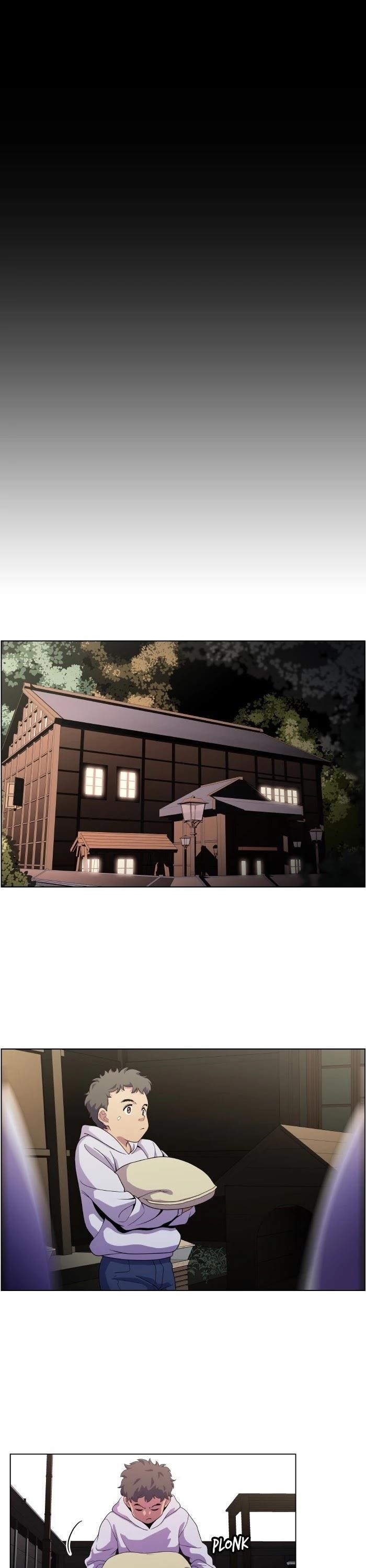 Dr. Frost Chapter 186 - Page 1