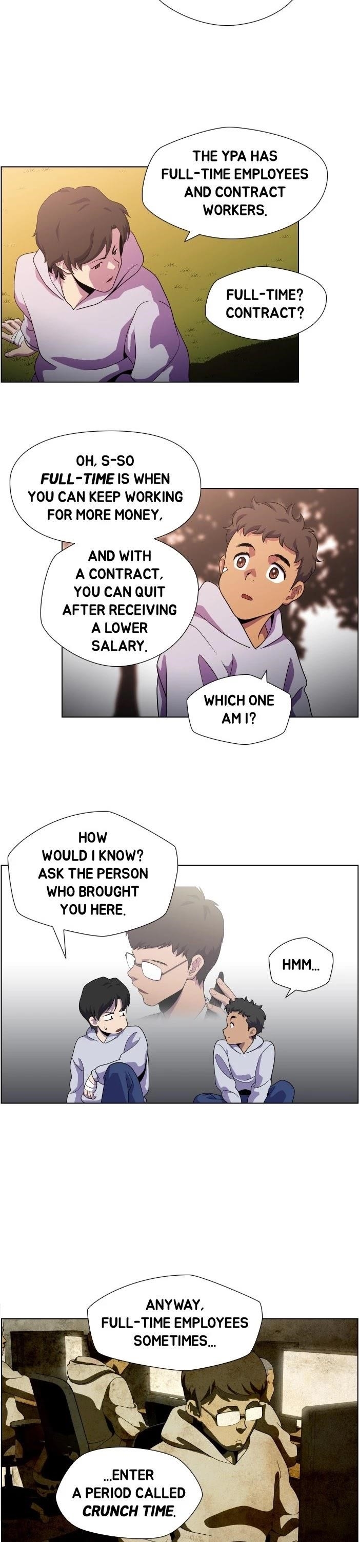 Dr. Frost Chapter 186 - Page 10