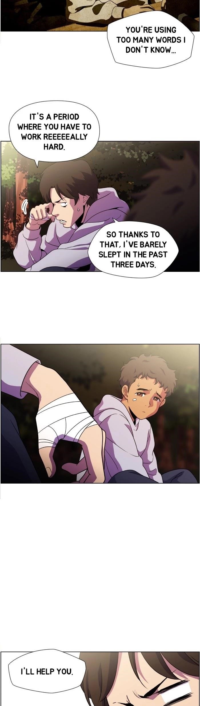 Dr. Frost Chapter 186 - Page 11