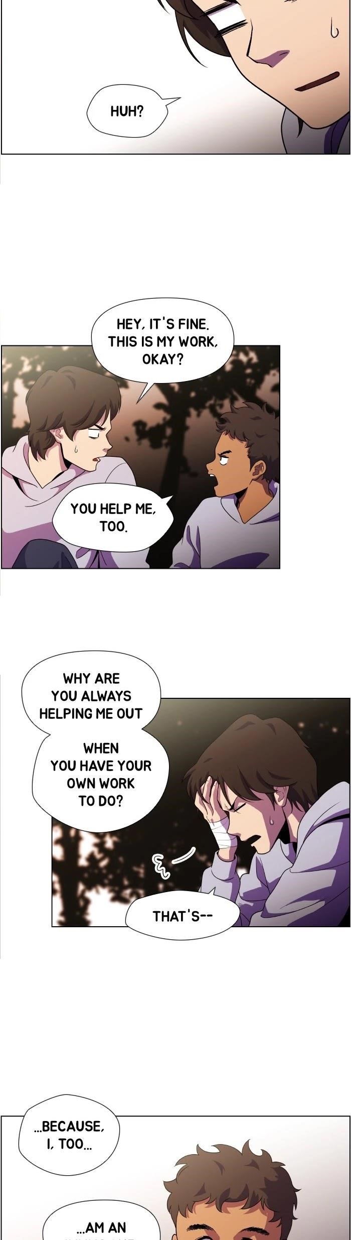 Dr. Frost Chapter 186 - Page 12