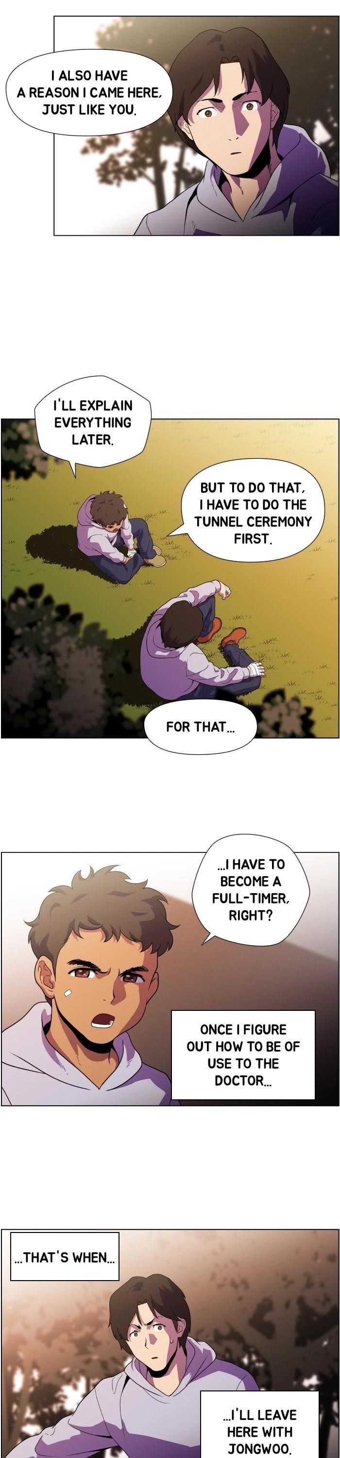 Dr. Frost Chapter 186 - Page 17