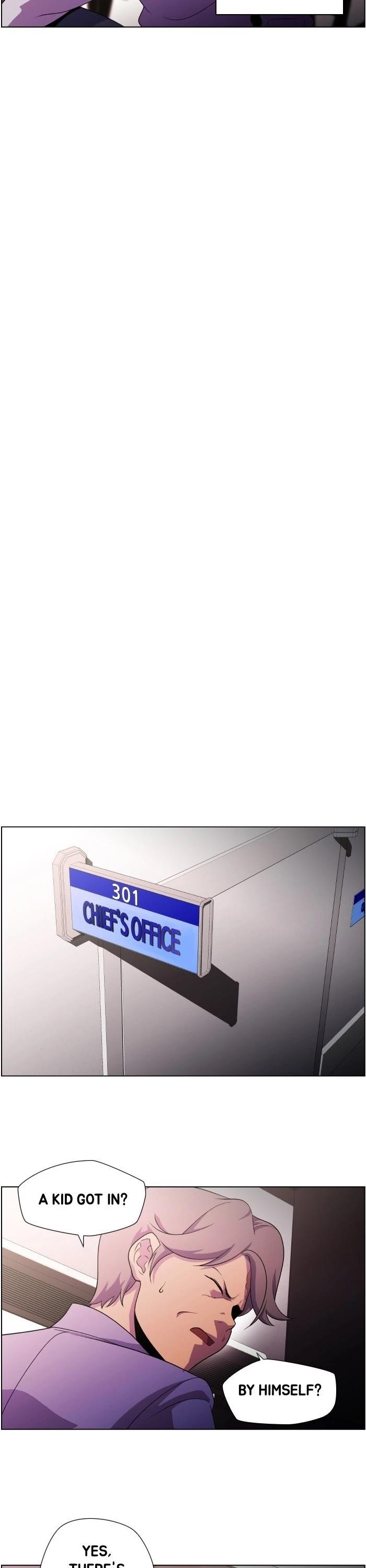 Dr. Frost Chapter 186 - Page 18