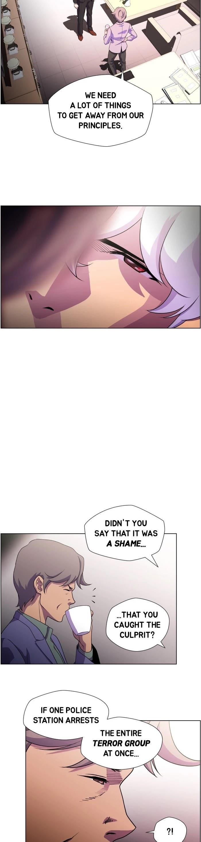 Dr. Frost Chapter 186 - Page 20