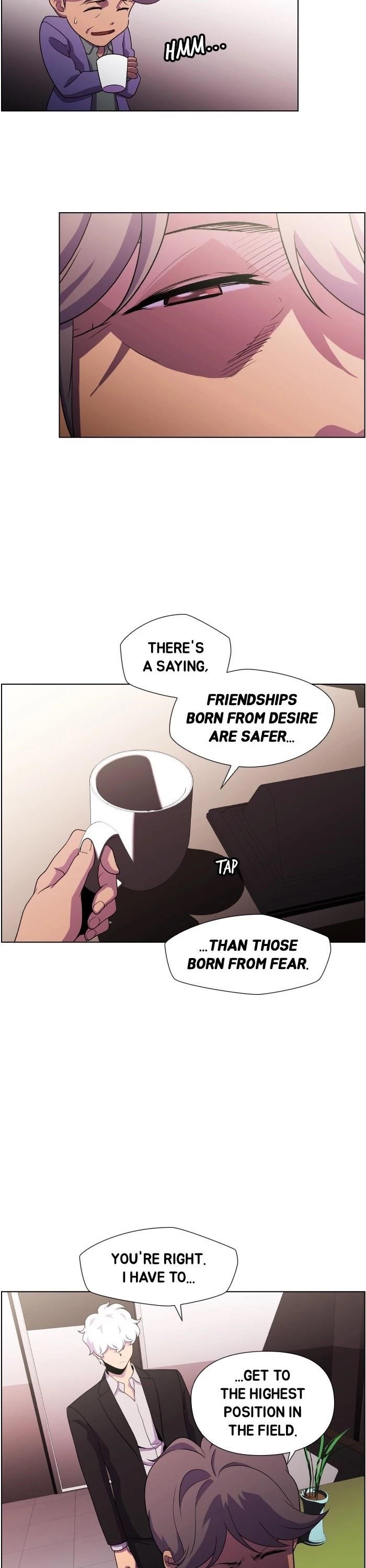 Dr. Frost Chapter 186 - Page 22