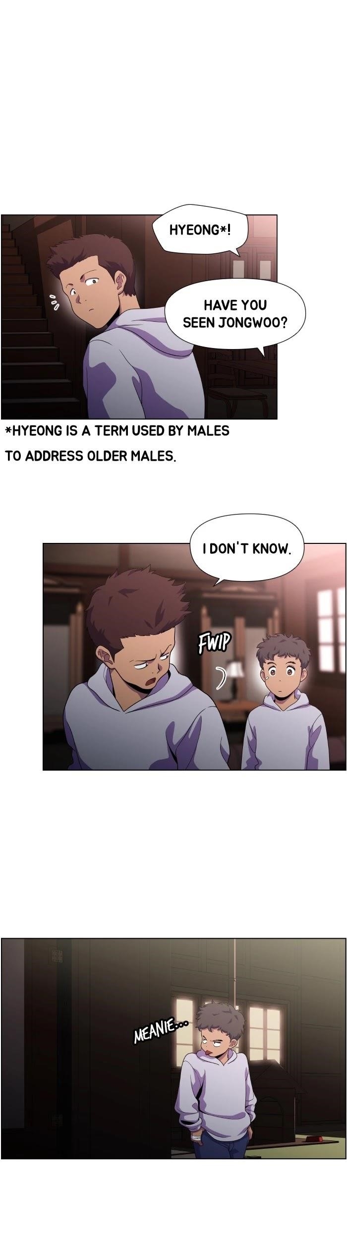 Dr. Frost Chapter 186 - Page 3