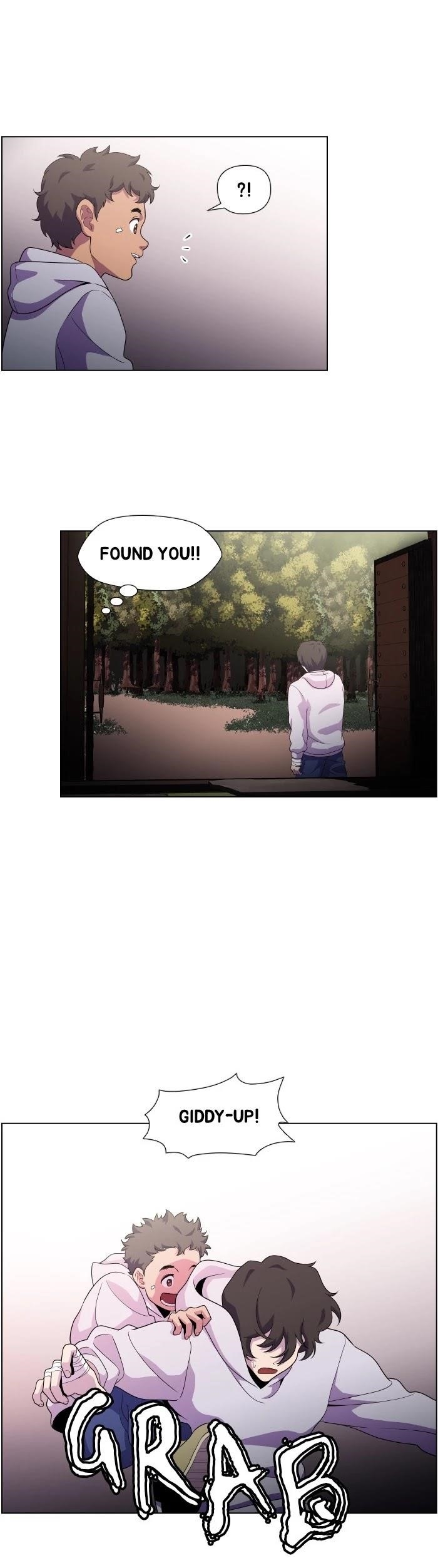 Dr. Frost Chapter 186 - Page 4