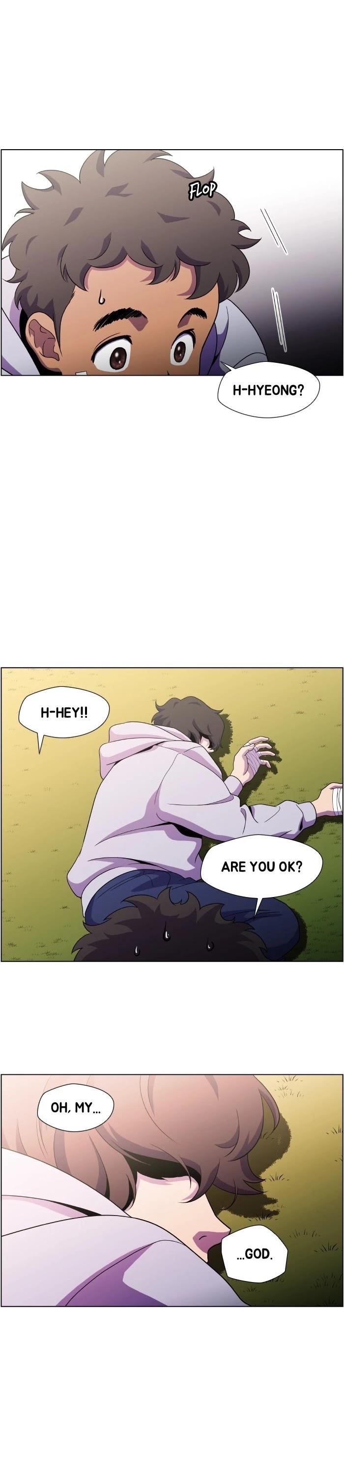 Dr. Frost Chapter 186 - Page 5