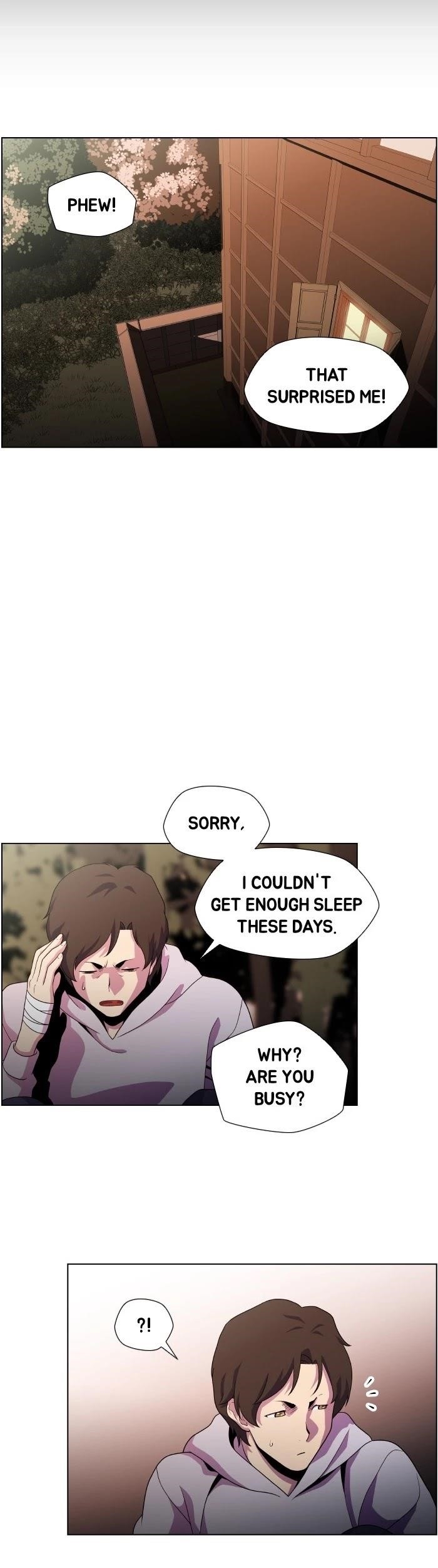 Dr. Frost Chapter 186 - Page 8