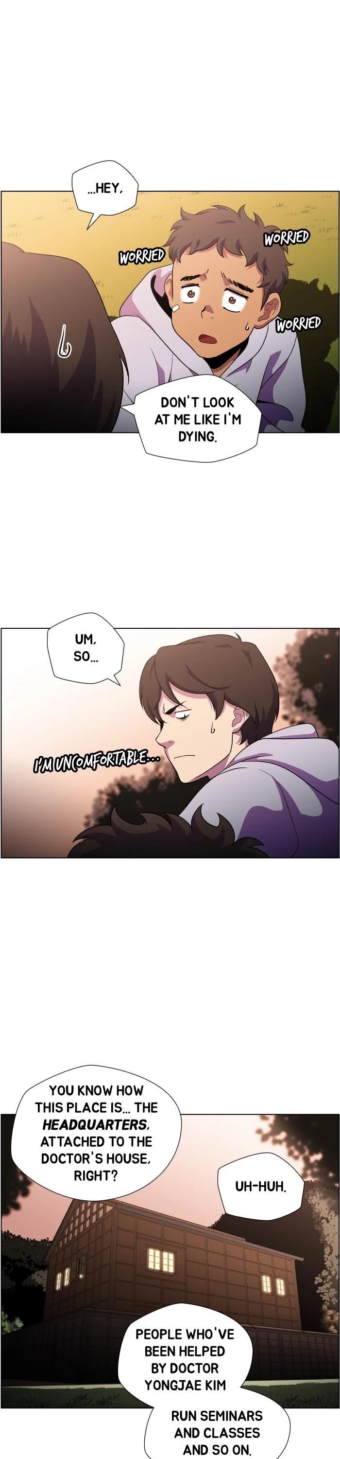 Dr. Frost Chapter 186 - Page 9