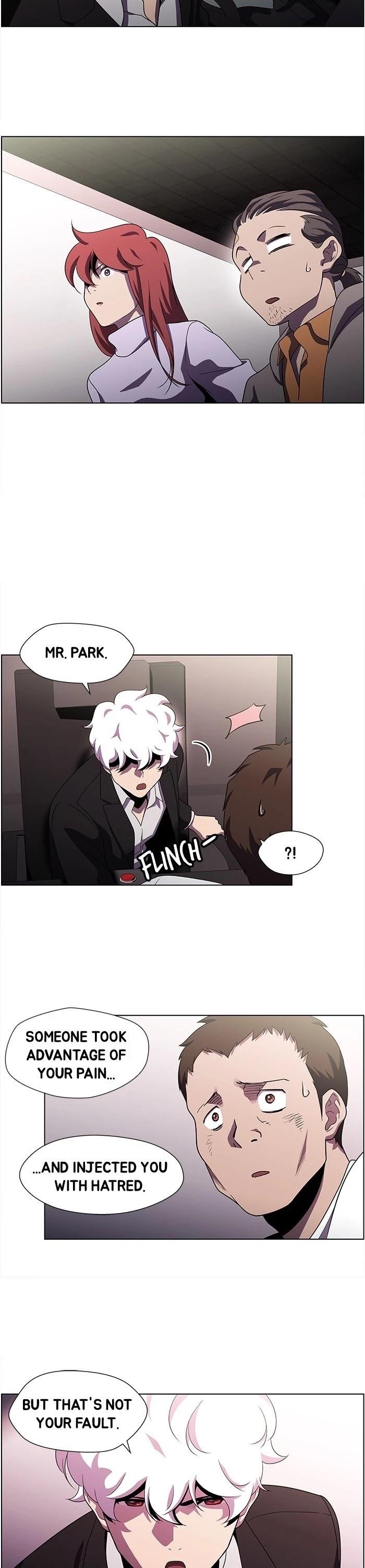 Dr. Frost Chapter 190 - Page 11