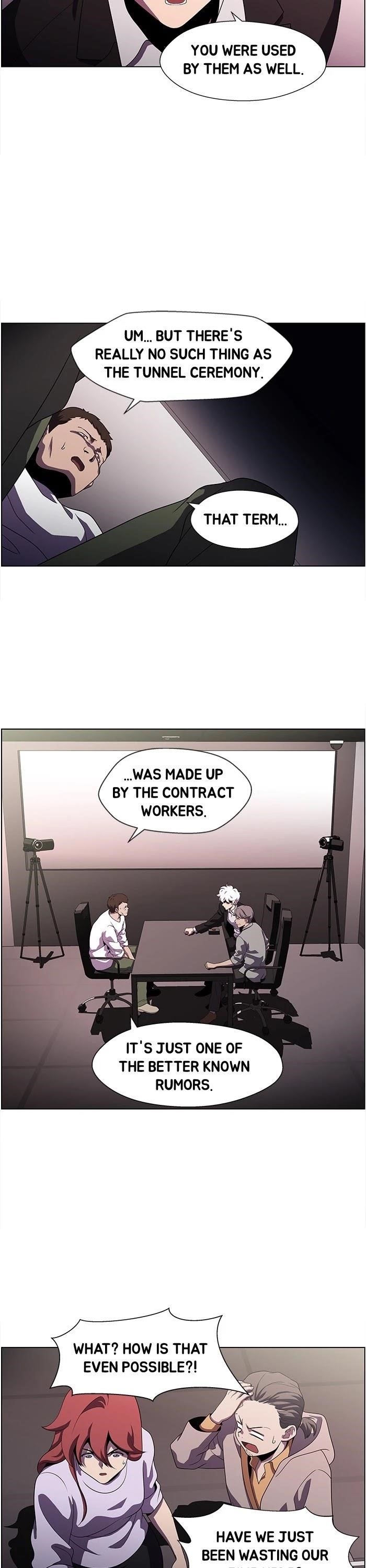 Dr. Frost Chapter 190 - Page 12