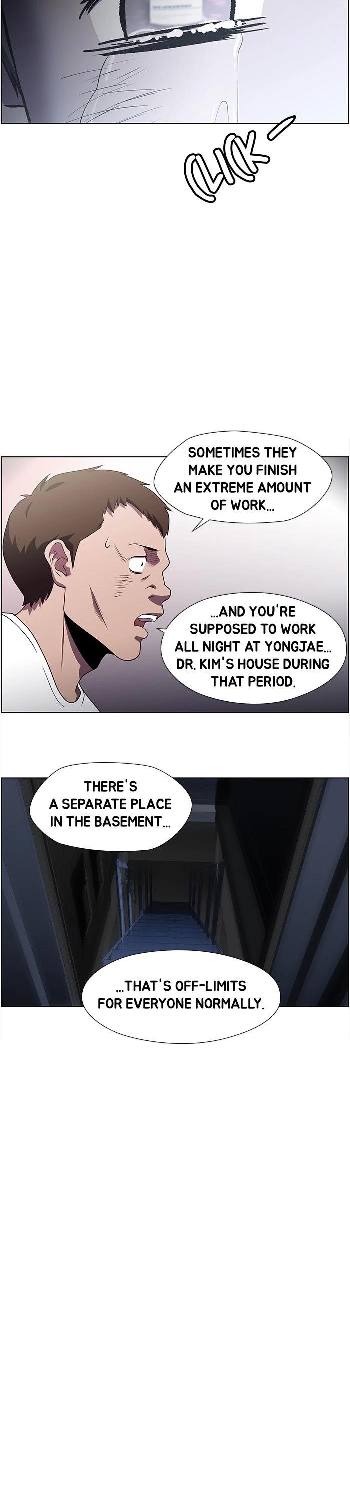 Dr. Frost Chapter 190 - Page 17