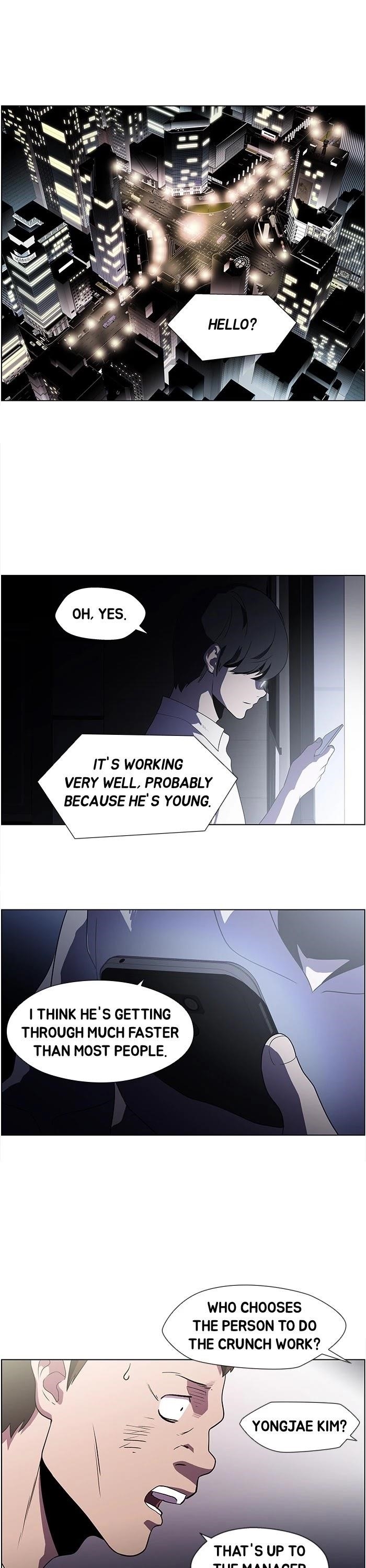 Dr. Frost Chapter 190 - Page 18