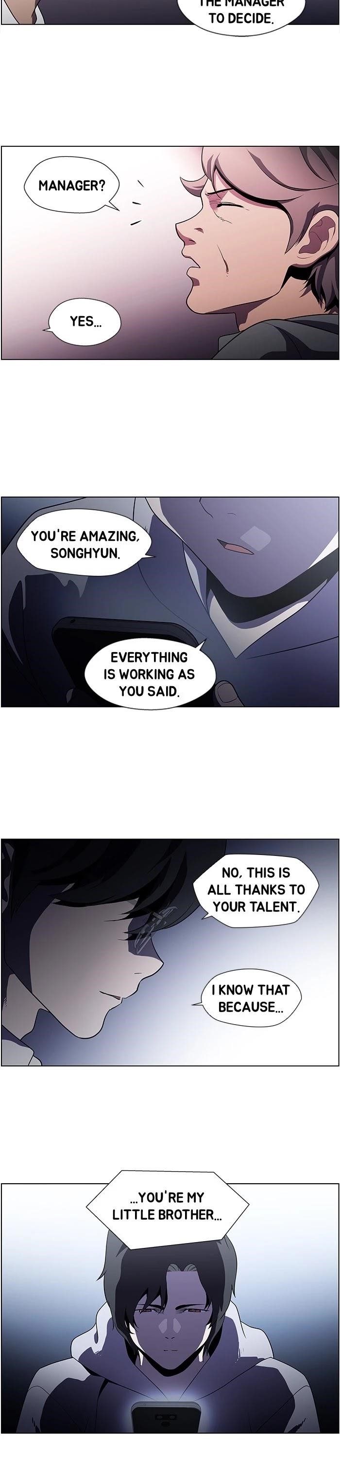 Dr. Frost Chapter 190 - Page 19