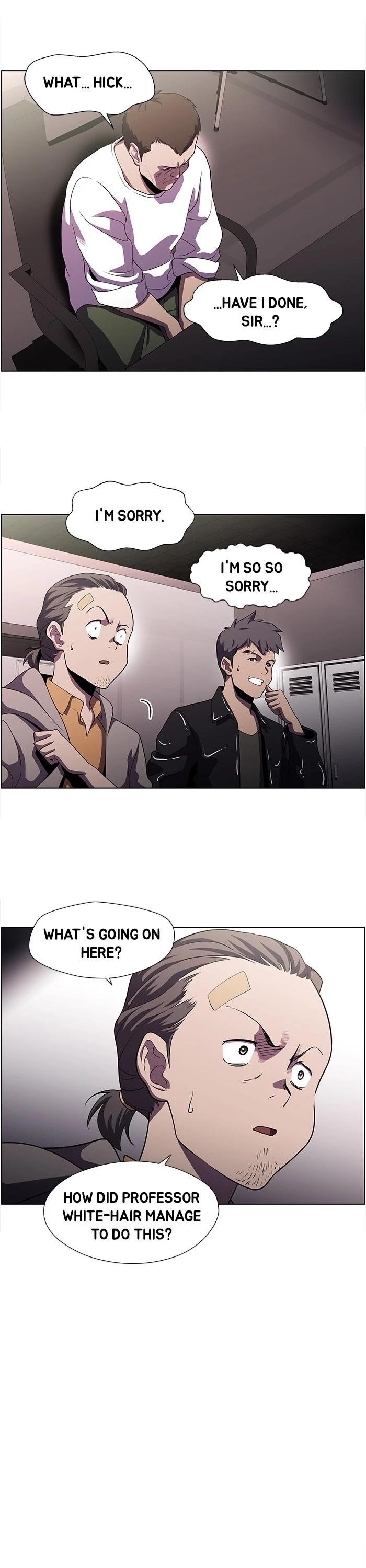 Dr. Frost Chapter 190 - Page 2