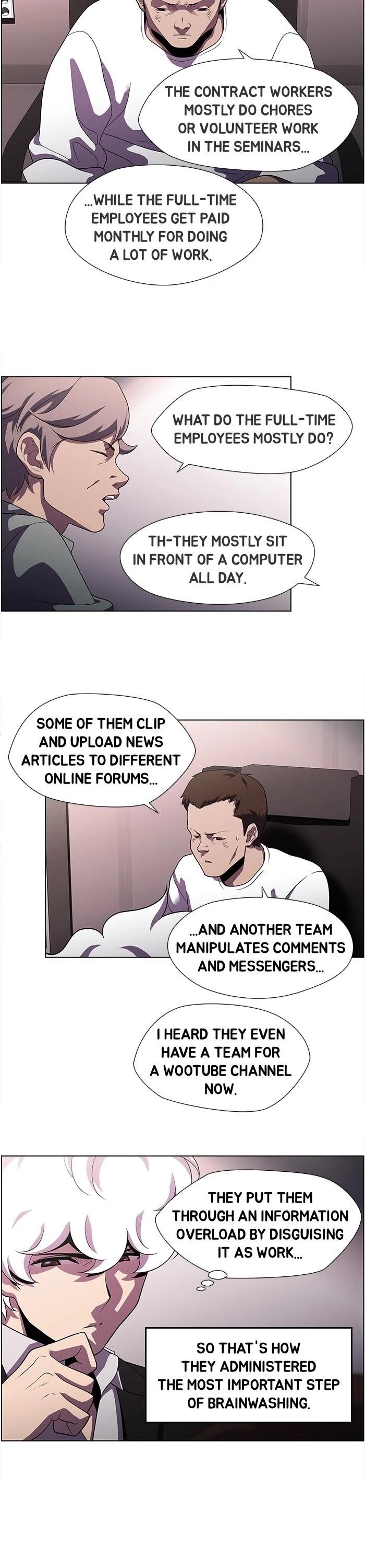 Dr. Frost Chapter 190 - Page 8