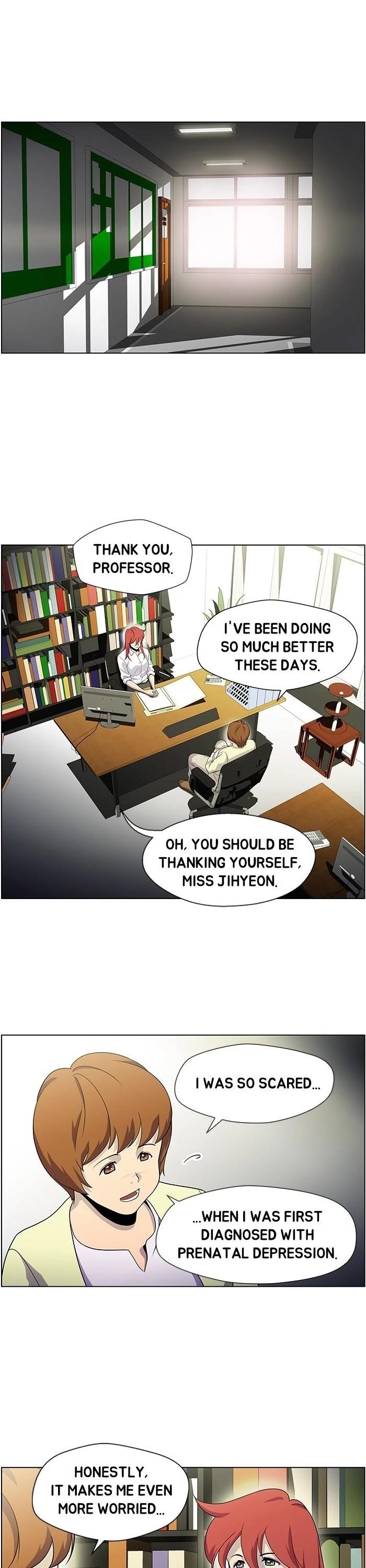 Dr. Frost Chapter 194 - Page 13