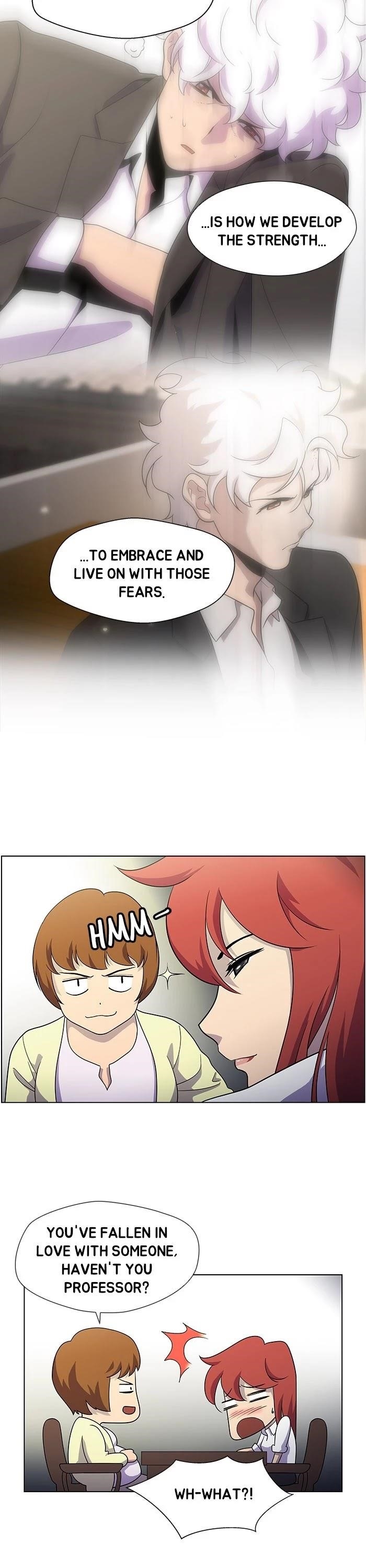 Dr. Frost Chapter 194 - Page 15