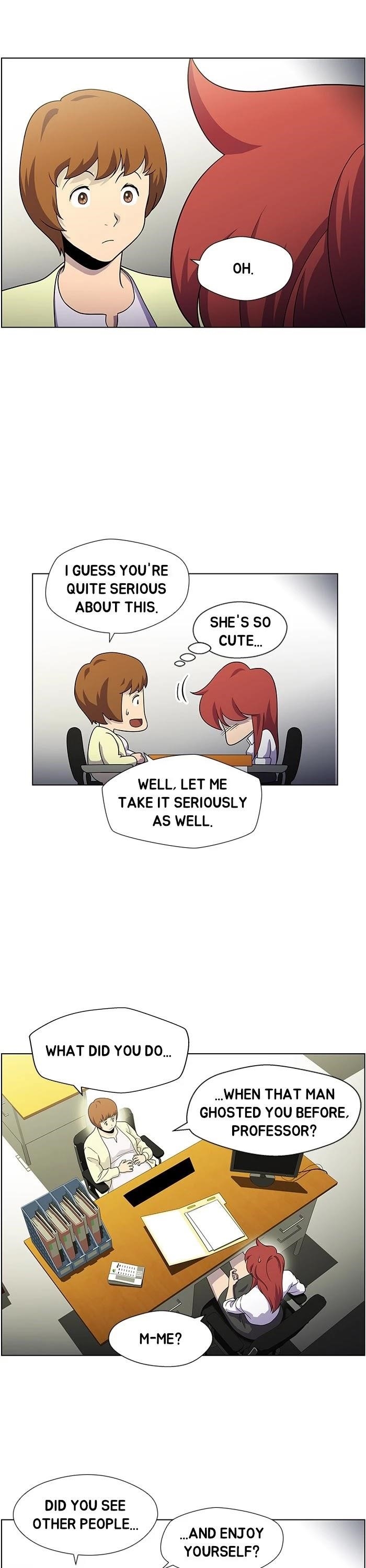 Dr. Frost Chapter 194 - Page 18