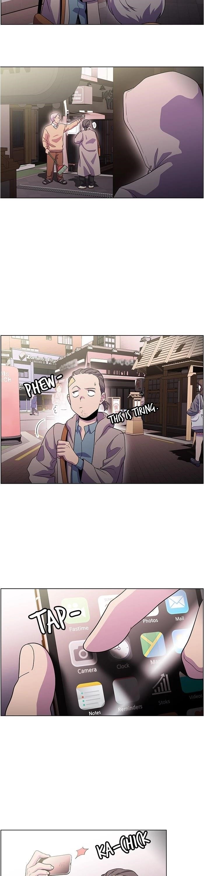 Dr. Frost Chapter 194 - Page 22