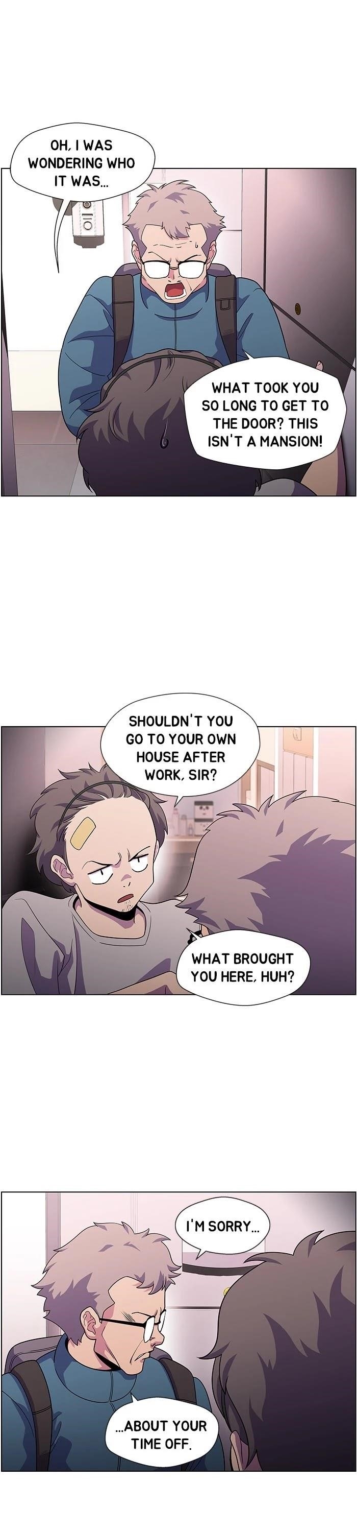 Dr. Frost Chapter 194 - Page 3