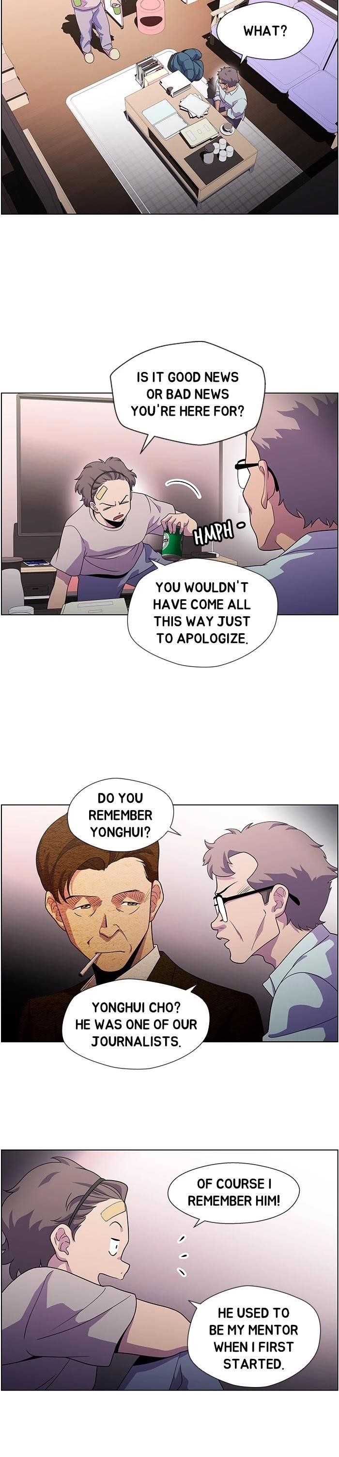 Dr. Frost Chapter 194 - Page 6