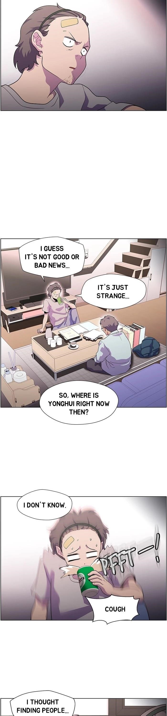 Dr. Frost Chapter 194 - Page 8