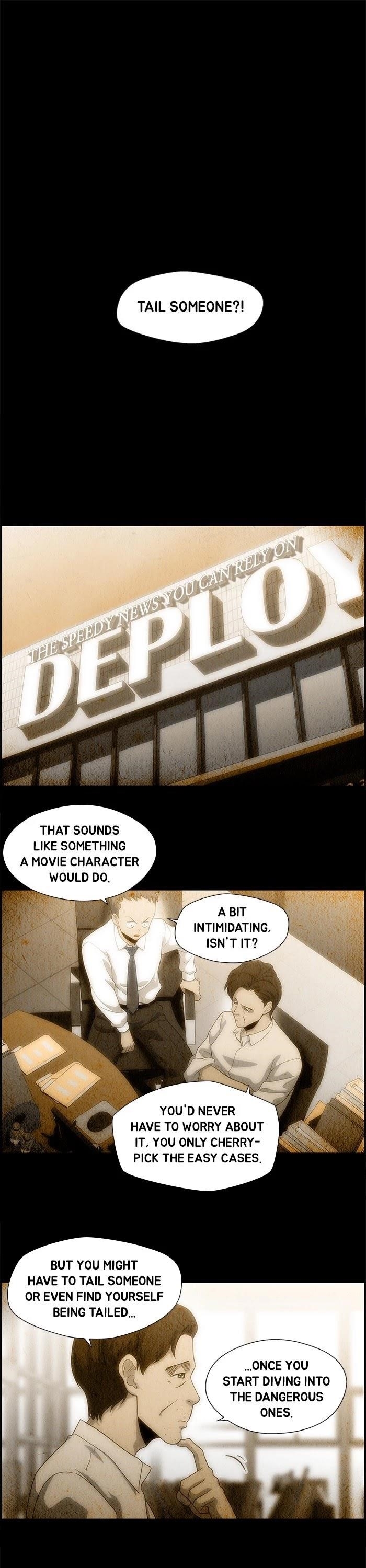 Dr. Frost Chapter 195 - Page 1