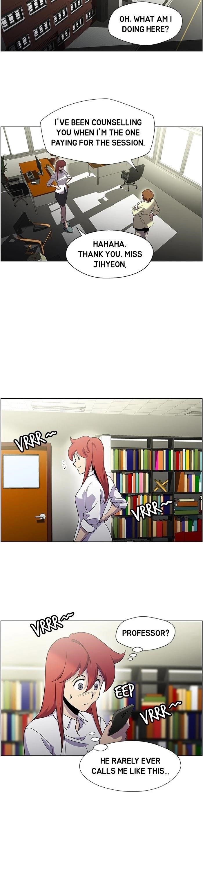 Dr. Frost Chapter 195 - Page 10