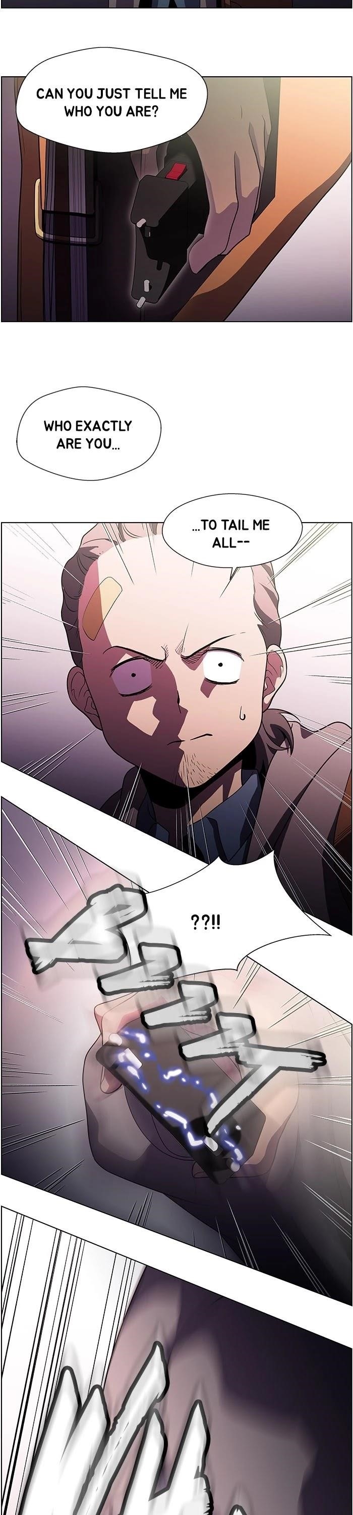 Dr. Frost Chapter 195 - Page 16